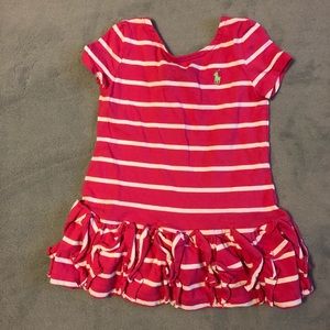 Polo Ralph Lauren Shirt Dress